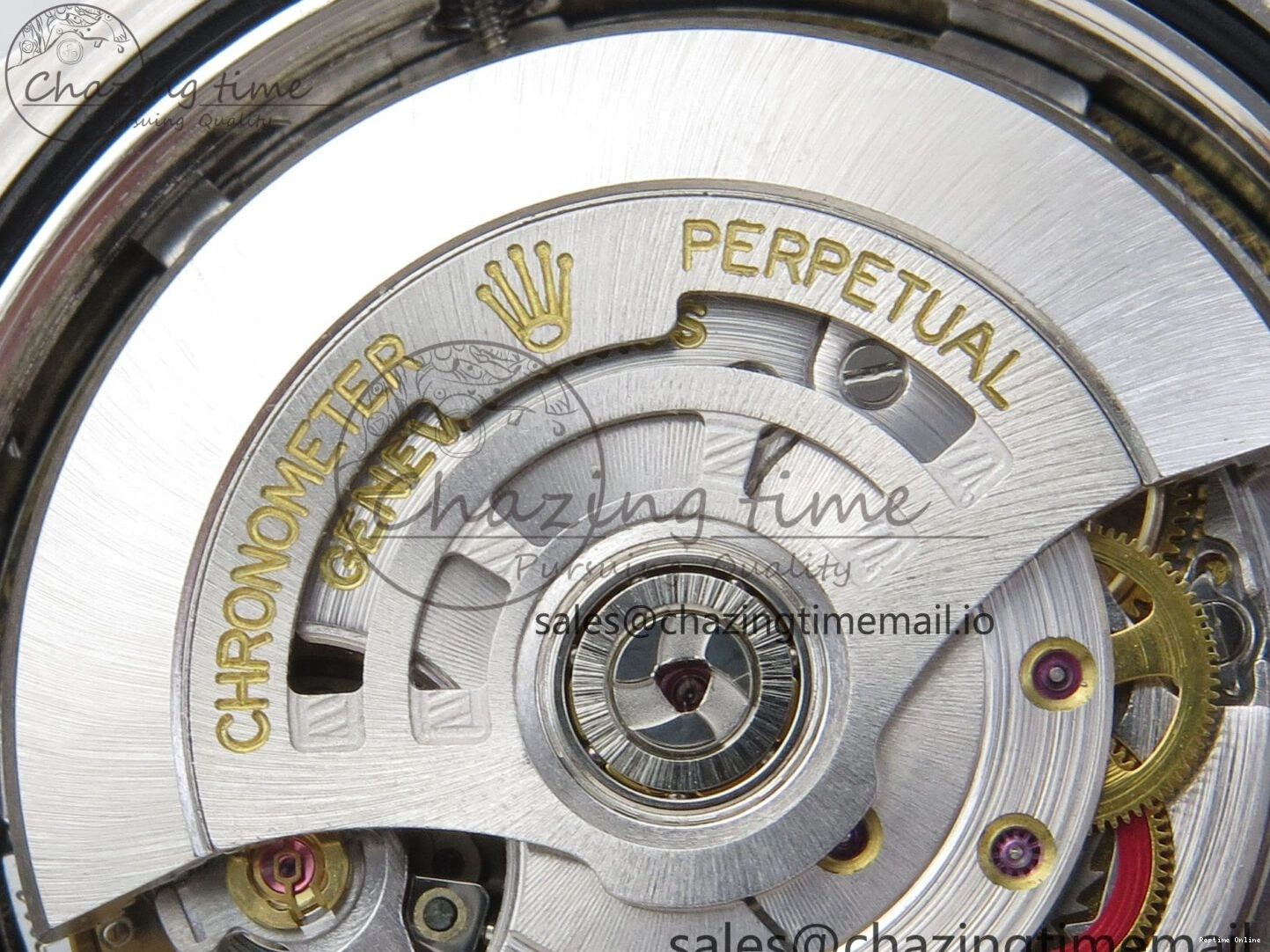 1227 DateJust 41 126333 SS YG ARF 1:1 Best Edition YG Stick Dial on Jubilee Bracelet SH3235 (Weighted) Effortless 216